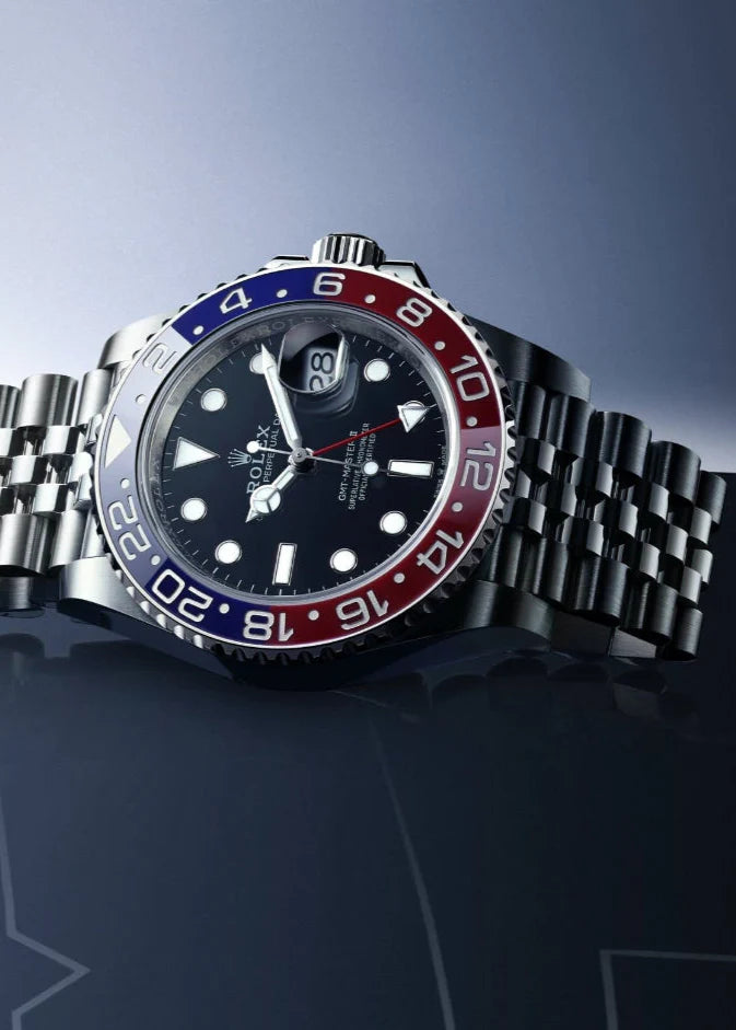 Watch GMT-Master II