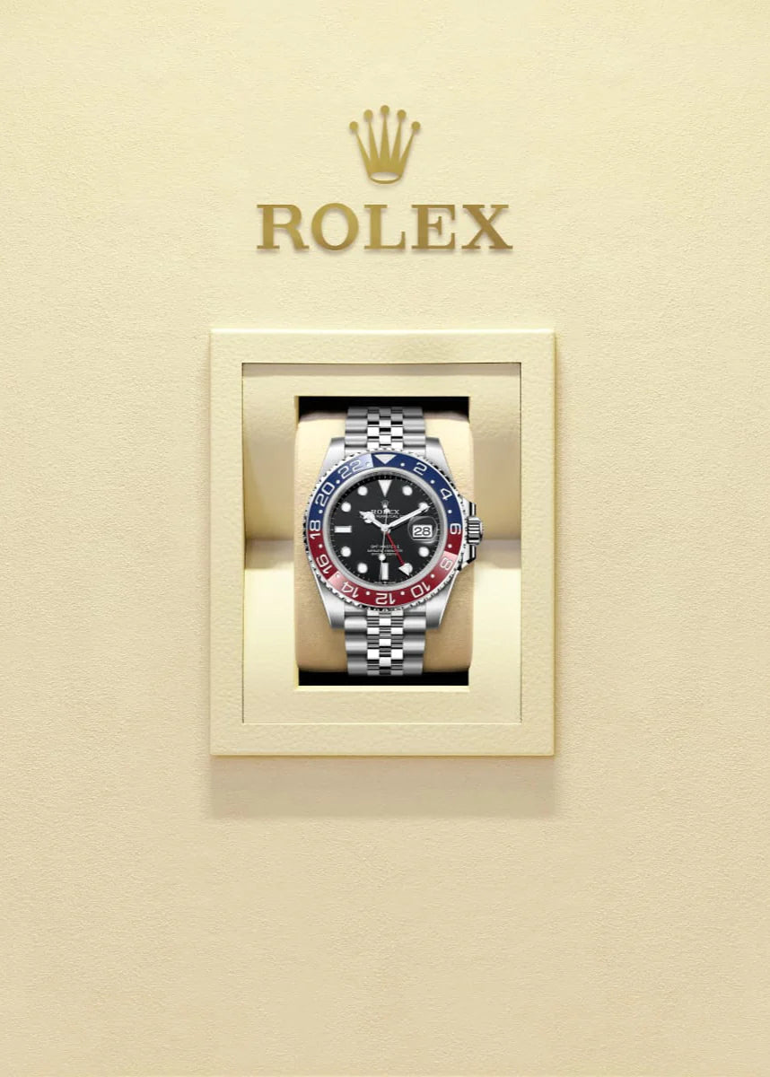 Watch GMT-Master II