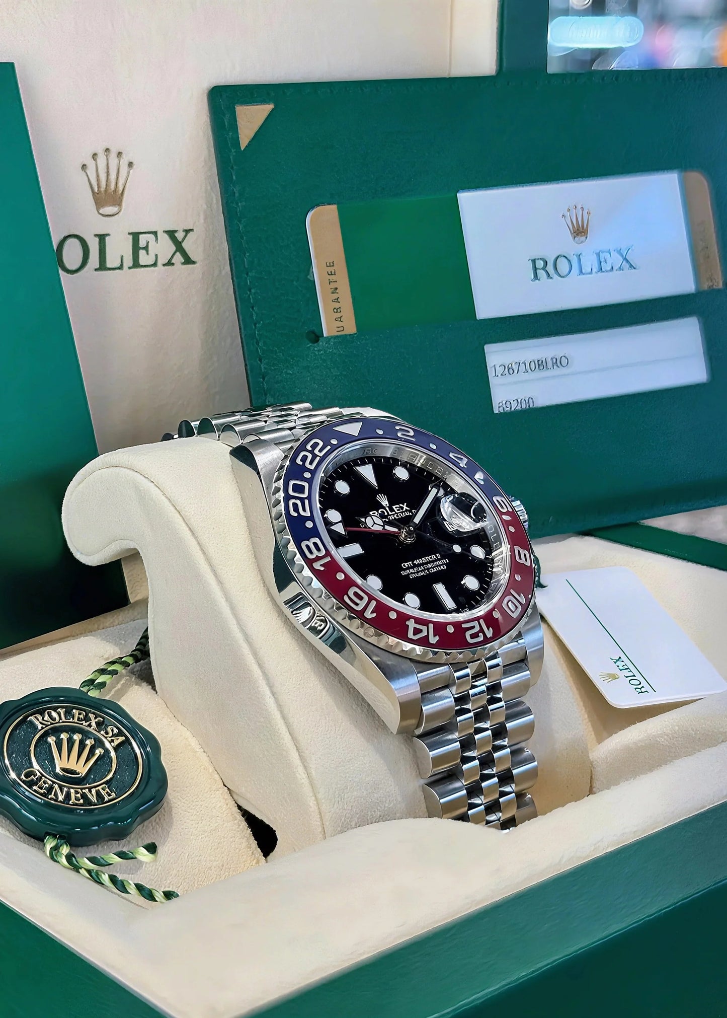 Watch GMT-Master II