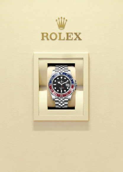 Watch GMT-Master II